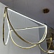 Подвесной Светильник Solana Light 3 Gold Imperiumloft 193448-23 - фото