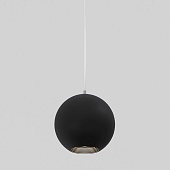 Подвесной светодиодный светильник 50215/1 LED черный Elektrostandard