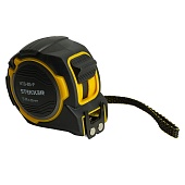 Рулетка, 5 м х 25 мм, магнит, II класс точности, двухстороннее нанесение, STEKKER MTS-85-P