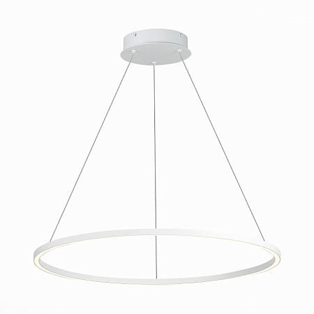 Светильник подвесной ST-Luce Белый/Белый LED 1*34W 4000K ST605.543.34 - фото