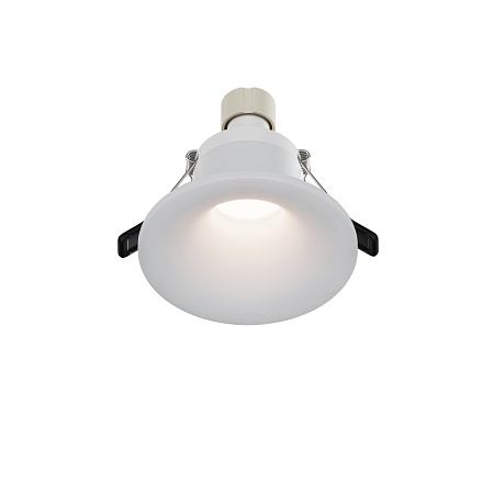Встраиваемый светильник Technical Spark DL094-GU10-W - фото