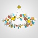 Кольцевая Люстра Matisse R D130 Imperiumloft 191865-26 - фото