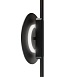 Магнитный трековый светильник Arte Lamp RAPID A6163PL-1BK - фото