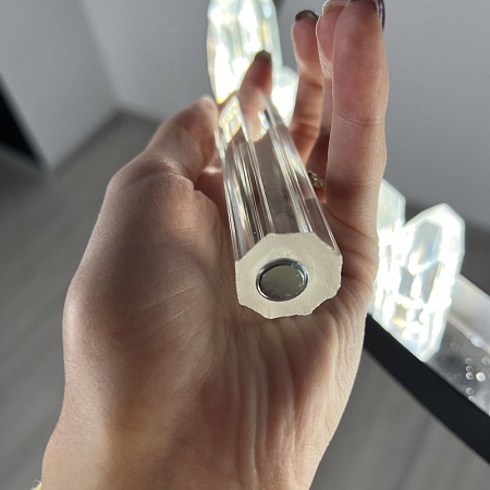 Люстра Quartz D40 Imperiumloft 179754-26 - фото