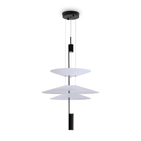 Подвесной светильник Freya Mono FR6190PL-L7WB - фото