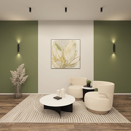 Бра Denkirs Scope DK5022-BK - фото