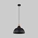 Подвесной светильник TK Lighting 2071 Cap Black - фото
