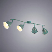 Спот Arte Lamp CAMPANA A9557PL-4BG