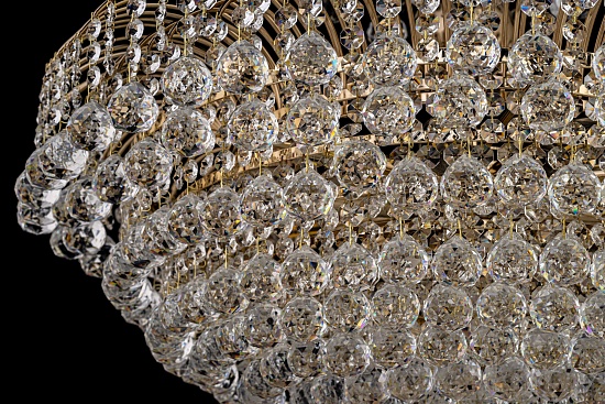 Подвесная люстра Arti Lampadari Pompei E 1.5.60.100 G - фото