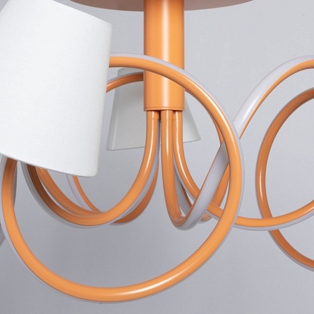 Люстра потолочная MW-Light Аэлита 480012805 - фото