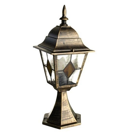 Ландшафтный светильник ARTE LAMP A1014FN-1BN - фото