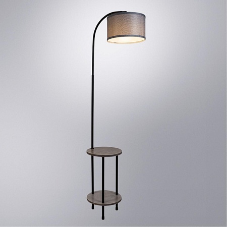  столик ARTE LAMP A4055PN-1BK - фото