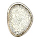 Светильник настенный ST-Luce золотистый / прозрачный LED 1*15W 4000K SL6018.203.15 - фото