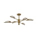 Потолочный светильник Freya Baret FR5420CL-06BS - фото