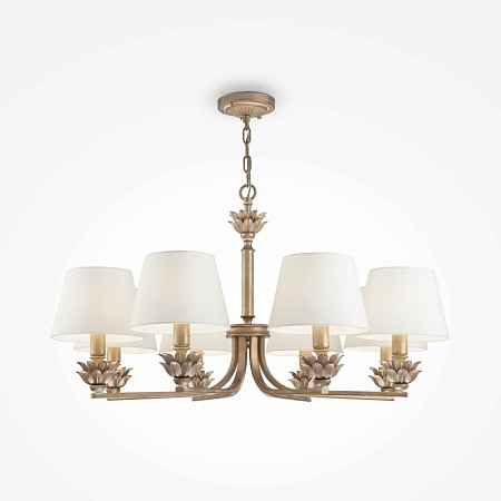 Люстра Maytoni Barbara H003PL-08MG - фото