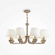 Люстра Maytoni Barbara H003PL-08MG - фото
