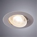 Точечный встраиваемый светильник ARTE LAMP A4761PL-1WH - фото