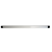 Светильник светодиодный линейный Feron AL5020 IP40 36W 4000K 1200*23*60мм матовый черный