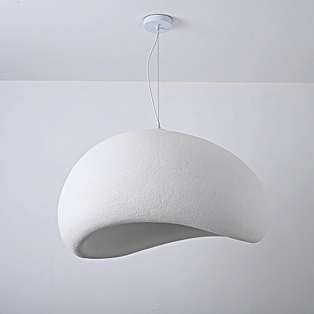 Подвесная Люстра Cemencloud B D60 White Imperiumloft 219862-23 - фото