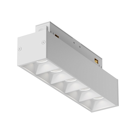 Трековый светильник Technical Points  TR014-2-10W4K-W - фото