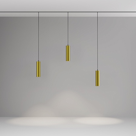 Трековый светильник Technical FOCUS LED TR041-2-12W4K-BBS - фото