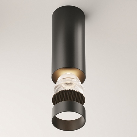Потолочный светильник Technical FOCUS LED C056CL-L12B3K-W-D-B - фото