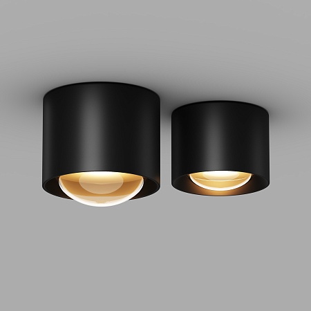 Потолочный светильник Outdoor O498CL-L15B3K - фото