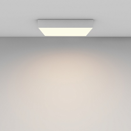 Потолочный светильник Technical Zon C032CL-45W3K-SQ-W - фото