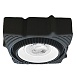 Шинопровод накладной SUPER5 ST-Luce Черный Длина 1 000мм ST065.419.00 - фото