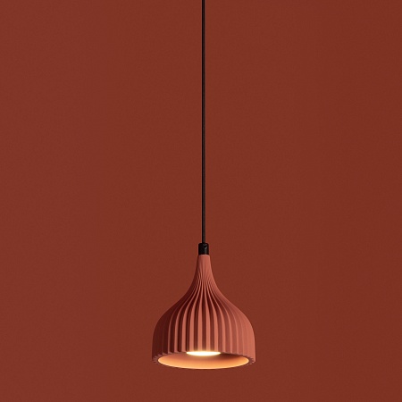 Подвесной светильник Freya FR5582PL-01R - фото