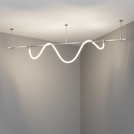 Трековый светильник Technical TR154-1-27W4K-PT - фото