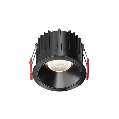 Встраиваемый светильник Technical Alfa LED DL043-01-15W4K-RD-B-1 - фото