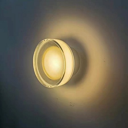 Настенный Светильник Lilo Black Imperiumloft 226488-23 - фото