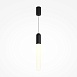 Подвесной светильник Technical Mist P101PL-L500-12W3K-B - фото