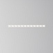 Встраиваемый светильник Technical DL065-20W3-6K-TRS-W - фото