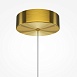 Подвесной светильник Maytoni Mind MOD299PL-L10BS3K - фото
