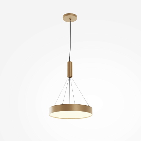 Потолочный светильник Technical Zon C032CL-45W3K-RD-MG - фото