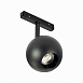 Магнитный трековый светильник Черный LED 1*12W 4000K 680Lm Ra>80 36° IP20 L120xW100xH19 ST354.446.12 - фото
