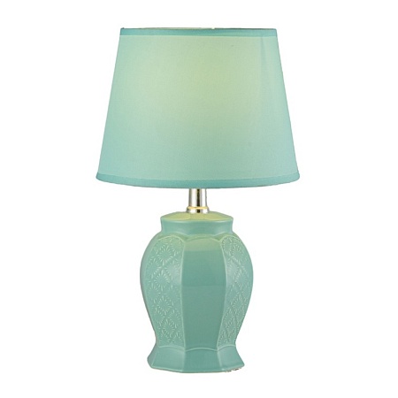 Настольная лампа Arti Lampadari Gadoni E 4.1.T1 BL - фото