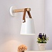 Бра Natura C Wall White Imperiumloft 178008-26 - фото