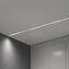 Slim Magnetic L01 Трековый светильник 10W 3000K (черный) 85000/01 85000/01 Elektrostandard - фото