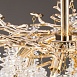 Потолочный светильник Freya Mineral FR1010CL-08G - фото