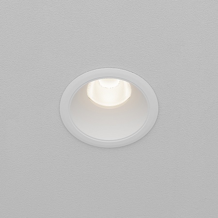 Встраиваемый светильник Technical DL115-10W-4K-W - фото