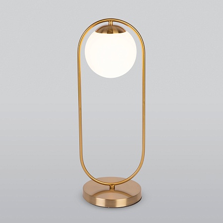 Настольный светильник Eurosvet 01138/1 золото - фото