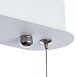 Линейный светильник ARTE LAMP A2506SP-1WH - фото