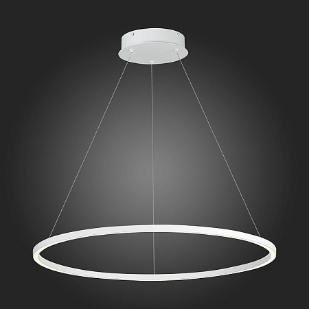 Светильник подвесной ST-Luce Белый/Белый LED 1*34W 4000K ST605.543.34 - фото