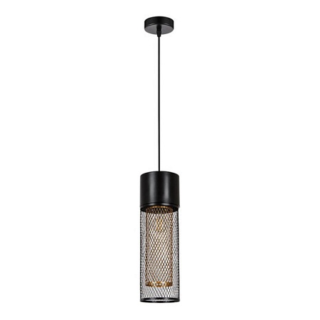 Подвесной светильник Arte Lamp CASTELLO A7068SP-1BK - фото