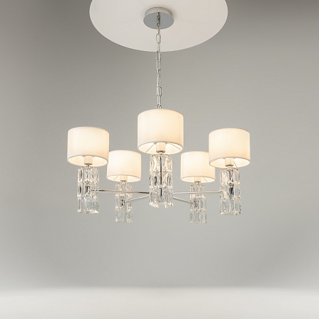 Люстра Maytoni Talento DIA008PL-05CH - фото