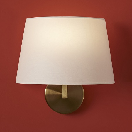 Настенный светильник (бра) Freya FR2042WL-01BS - фото