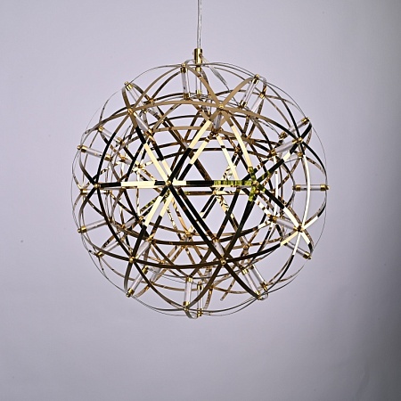 Люстра Mi Raimond Lamp D40 Gold Imperiumloft 256143-22 - фото